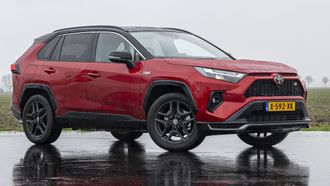 Opnieuw Toyota's het populairst onder criminelen: dit doet het merk