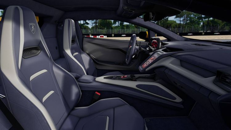 Duik in de Prijslijst Lamborghini Temerario