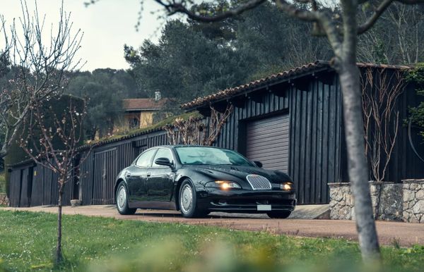 Bugatti EB112