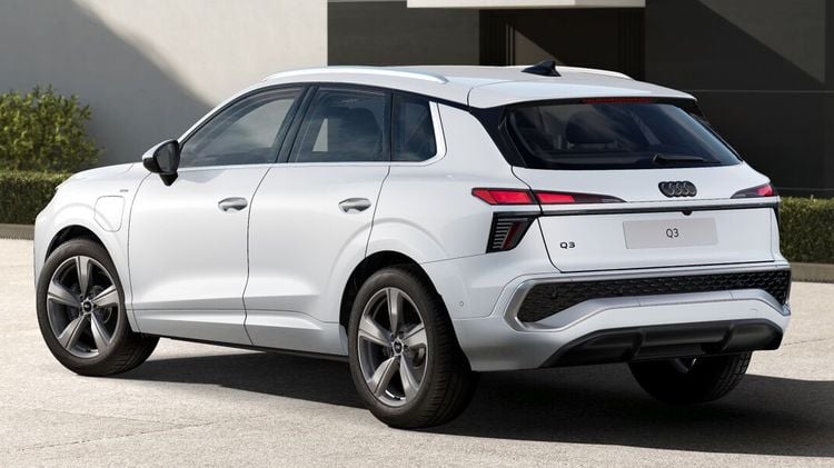 Duik in de Prijslijst Audi Q3