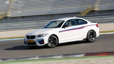BMW M2 - Throwback Thursday - Peter Hilhorst - Autovisie.nl