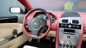 Aston Martin DB9 occasion