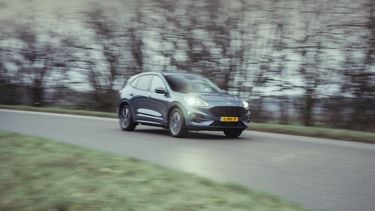 Ford Kuga PHEV 2022