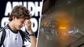 F1-coureur(19) crasht met 300.000 euro kostende Mercedes, enkele dagen nadat hij deze ophaalde