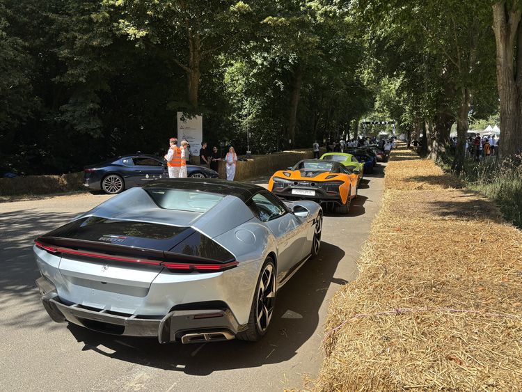 Goodwood Festival of Speed