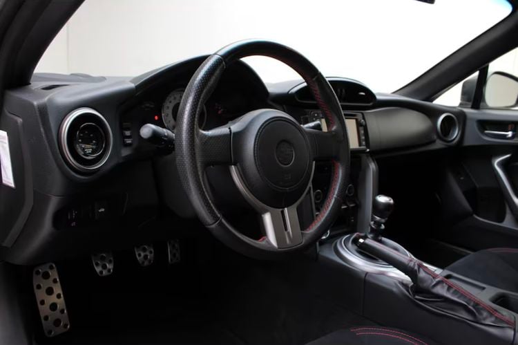 Toyota GT86 occasion sportwagen sportcoupé tweedehands auto