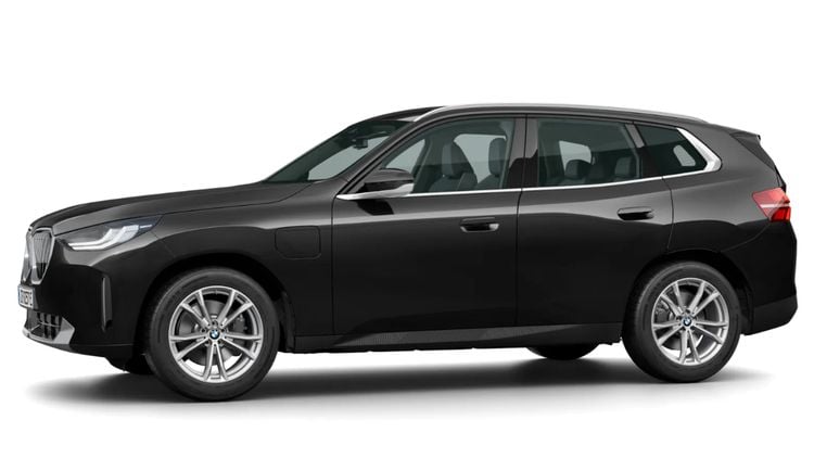 Duik in de Prijslijst BMW X3