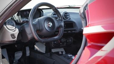 Alfa Romeo 4C occasion