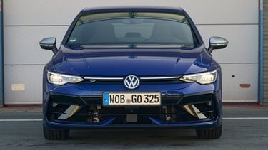 Volkswagen Golf R Autovisie Supertest