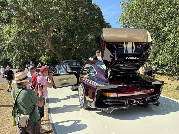 Goodwood Festival of Speed