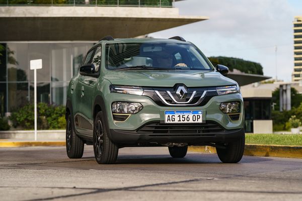 Renault Kwid