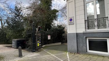 Duurste parkeerplaats Nederland, parkeerplek