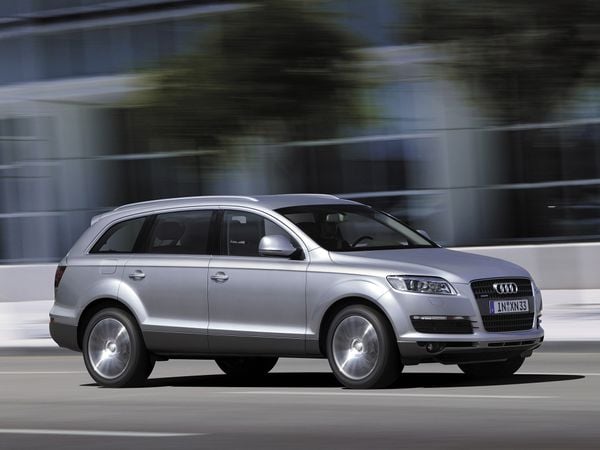 Audi Q7 occasion
