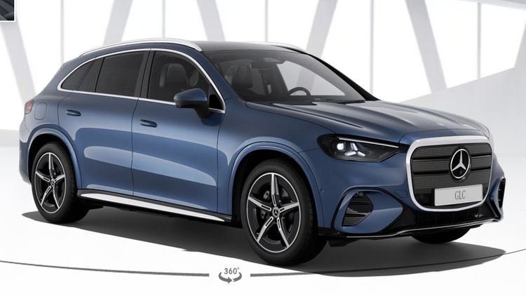 Duik in de Prijslijst Mercedes-Benz GLC