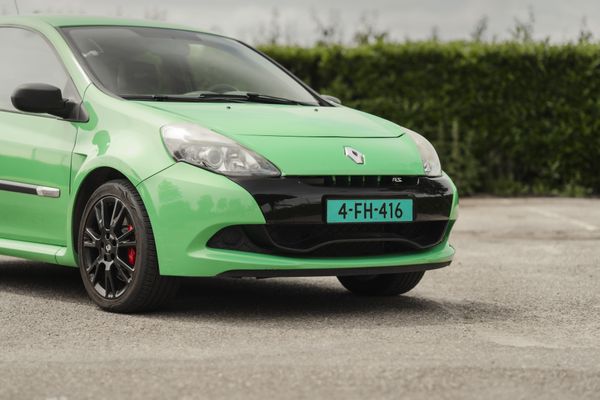 Volkswagen Polo GTI Cup Edition VW Polo GTI Renault Clio R.S. Cup occasion occasions tweedehands auto