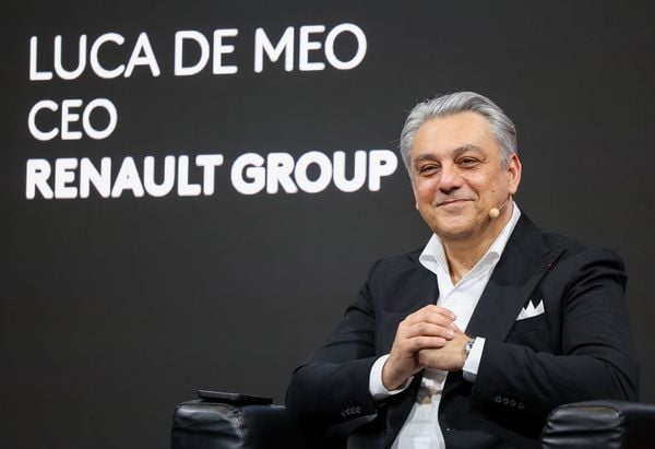 Samenwerking Stellantis Renault CEO Luca de Meo